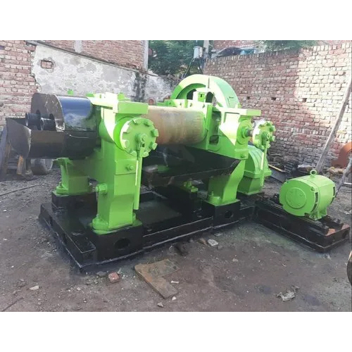 Used Rubber Mixing Mill