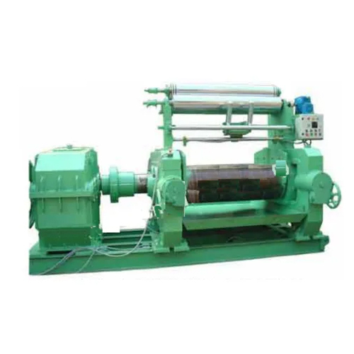 MS Rubber Mixing Mill Machine