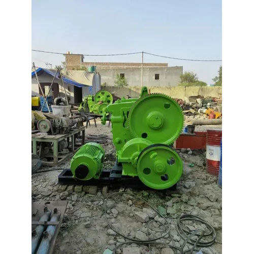 Two Roll Natural Rubber Mixing Mill Machine