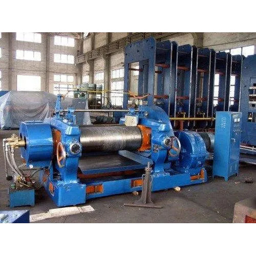 30 Ton Rubber Processing Machine