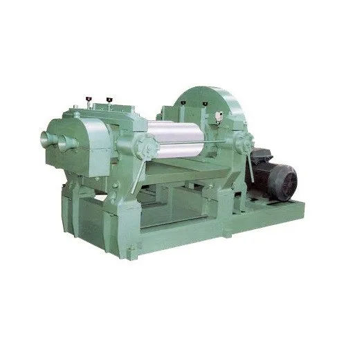 Rubber Mixing Mill Machine