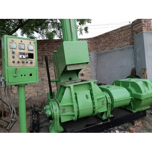 Rubber Dispersion Kneader Machine