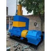Rubber Dispersion Kneader Machine (35 Litres) - Automatic Grade: Automatic