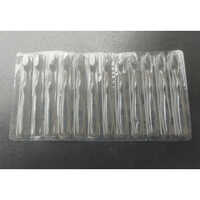 PVC Toothbrush Packaging Blister