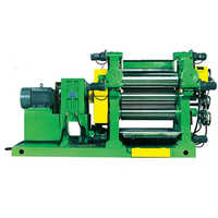 Automatic Used Rubber Calender Machine