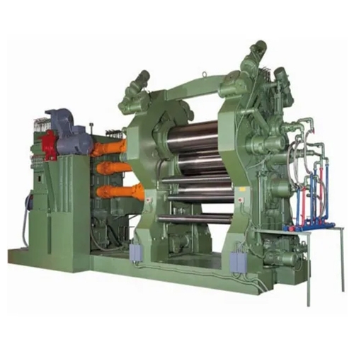 Rubber Calender Machine (7.5 HP)