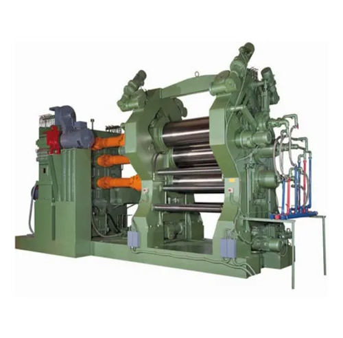 Industrial Used Rubber Calendar Machine