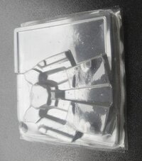 Toy Pvc Blister - Color: Different Available