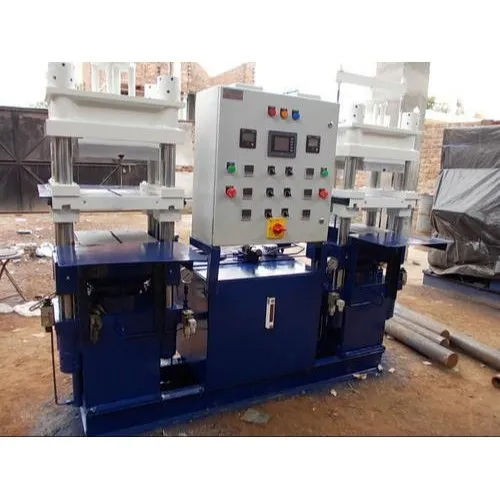 Industrial Rubber Hydraulic Press Machine Length: 200Mm Millimeter (Mm)