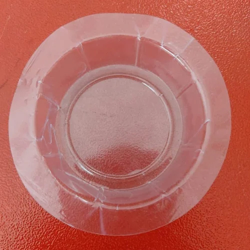 PVC 2mm Scrubber Packaging Blister