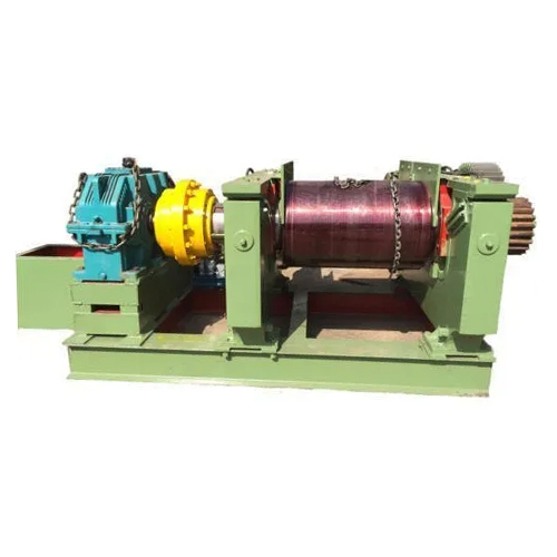 Rubber Refiner Mill Machine