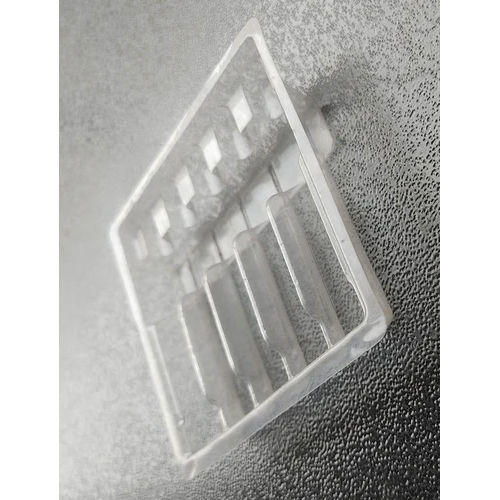 Pet 8 Ml Ampule Tray - Color: Different Available