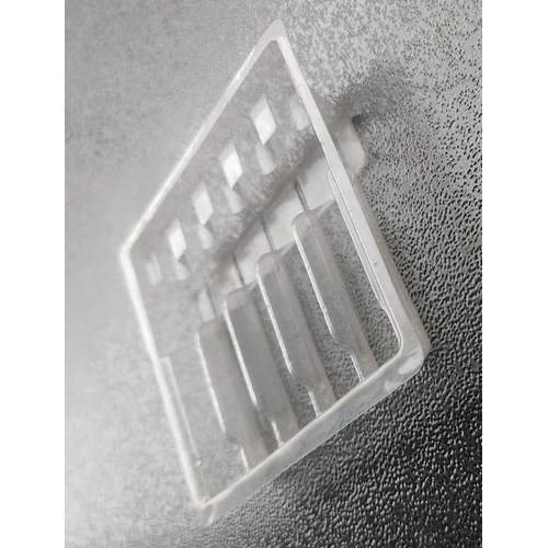 Plastic PET 8 Ml Ampule Tray