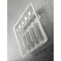 Plastic PET 8 Ml Ampule Tray