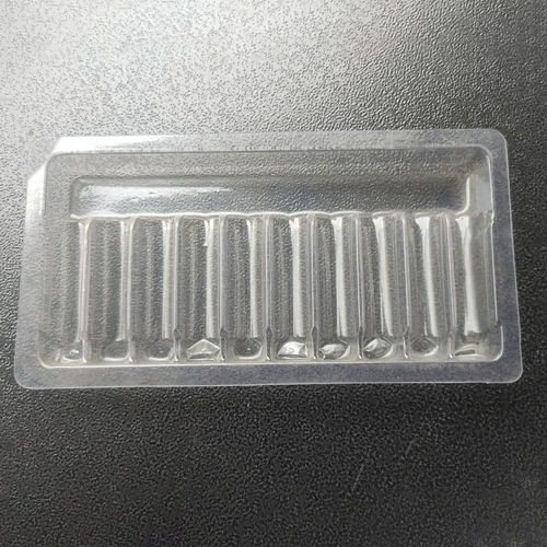 Ampoule Packaging Tray - Color: Different Available