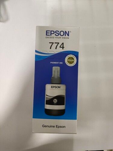 Epson T7741 Black Ink Bottle