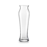 Bohemia Crystal Non Lead Crystal Glass Vase  340 mm  Transparent