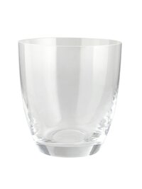 Bohemia Crystal Kate Whiskey Glass Set 300ml Set of 6 Transparent