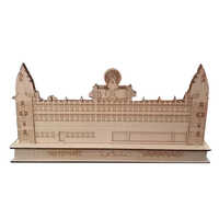 Varanasi Station Wooden Handicraft