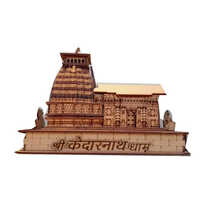 Shree Kedarnath Dham Wooden Handicraft