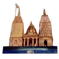 Three Shikhar Kashi Vishwanath Handicraft