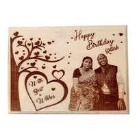 Birthday Wooden Handcrafted Gift