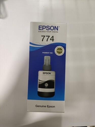 Epson 00170 ml Ink Bottle (Yellow)