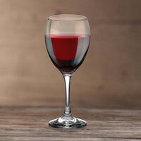 Alexander Superior Red Wine Glass Set Transparent 325 ml Set of 6