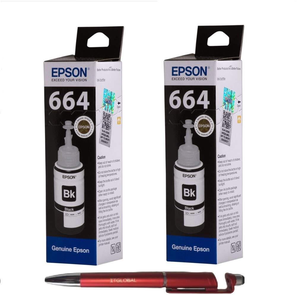 Epson T664 Ink Bottle