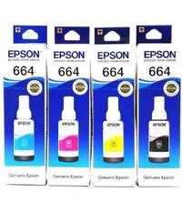 Epson T664 Ink Bottle