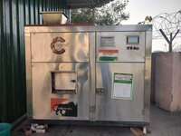 Industrial Fully Automatic Composting Machine