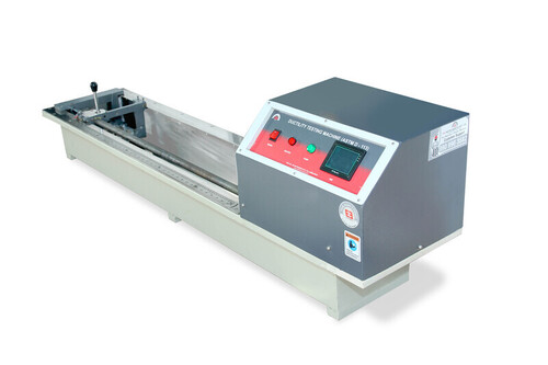DUCTILITY TESTING MACHINE - SEMI AUTOMATIC MODEL - 0-100 MM/MIN SPEED - NON-REFRIGERATED
