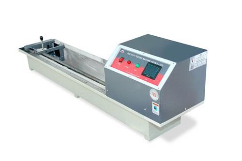 DUCTILITY TESTING MACHINE - SEMI AUTOMATIC MODEL