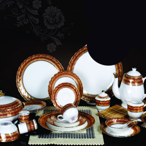 CERAMIC DINNER SET 1