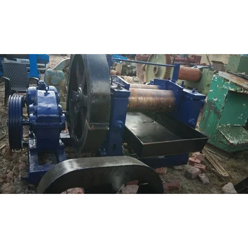 Cold Feed Rubber Extruder Machine