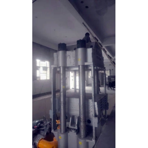 Industrial Hydraulic Rubber Moulding Press Machine