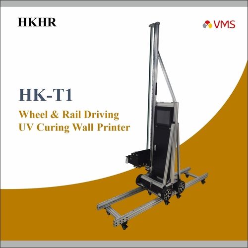 HKHR Wall Printing Machine