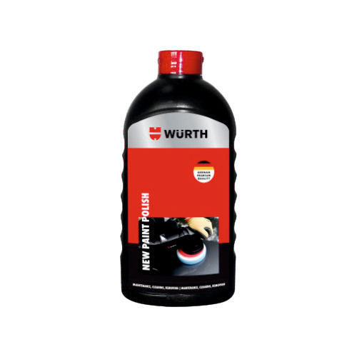 New Paint Polish Car Polishers Size: As Per Available