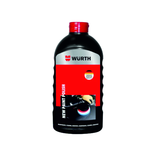 New Paint Polish