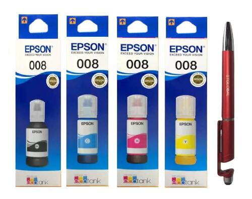 Epson 008 Ink Bottle