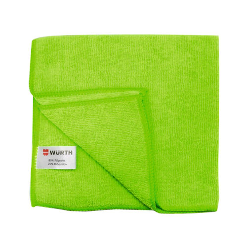 Green Cloth Car Polishers Size: As Per Available