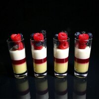 Uniglass Niki Imported Tall  Shot Glass Set 70ml  Set of 6m  Clear