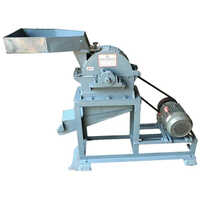 Mild Steel Hammer Mill Machine - High-Quality Mild Steel, Powerful Motor, Manual Control System | Efficient Size Reduction for Industrial Applications