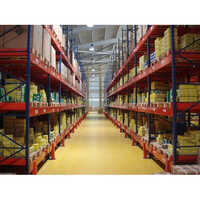 Heavy Duty Pallet Rack