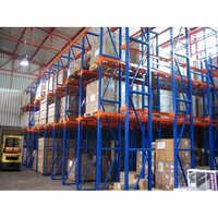 Drive In - Drive Out Racking System