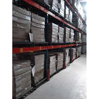 Warehouse Pallet Racking System