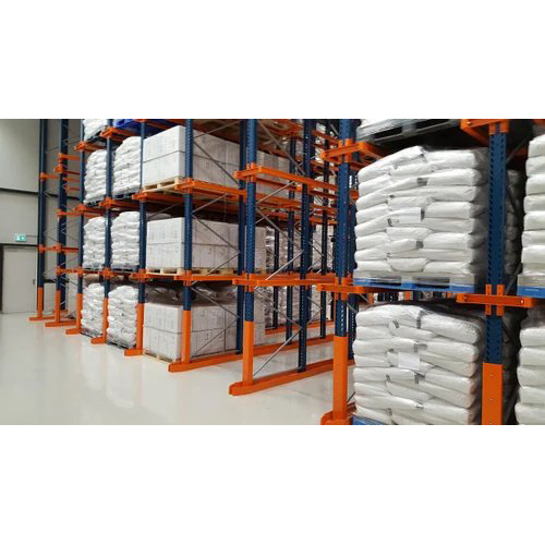 Drive In - Drive Through Racking System