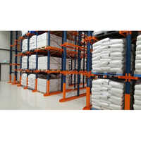 Blue Drive In - Drive Through Racking System