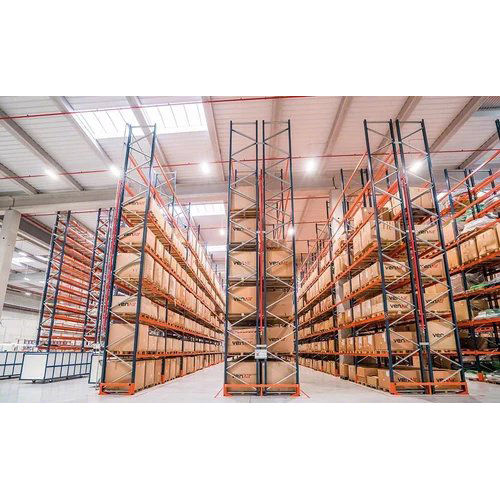 Ms/Ss/Gi High Rise Pallet Racking System