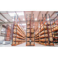 High Rise Pallet Racking System